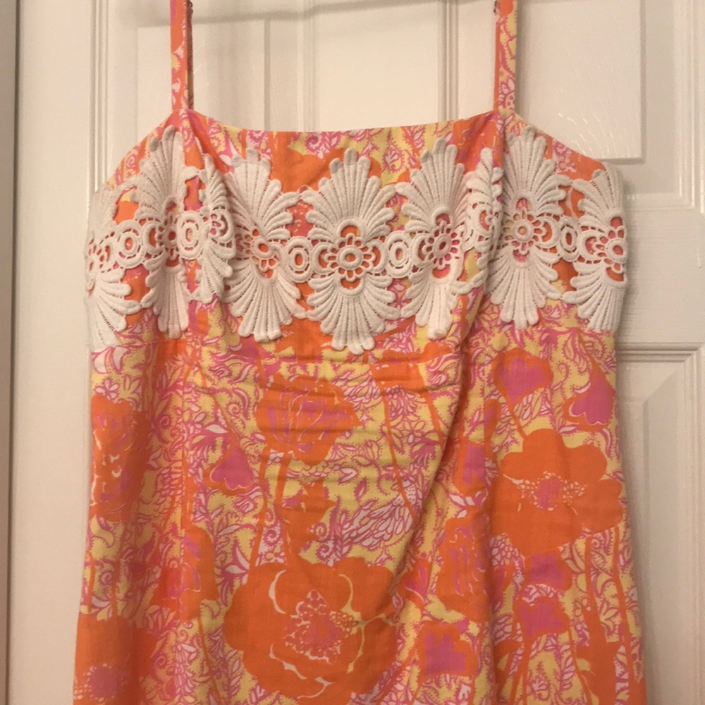 Lilly Pulitzer sundress